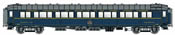 Orient Express Sleeping Car Typ WL Zo of the CIWL
